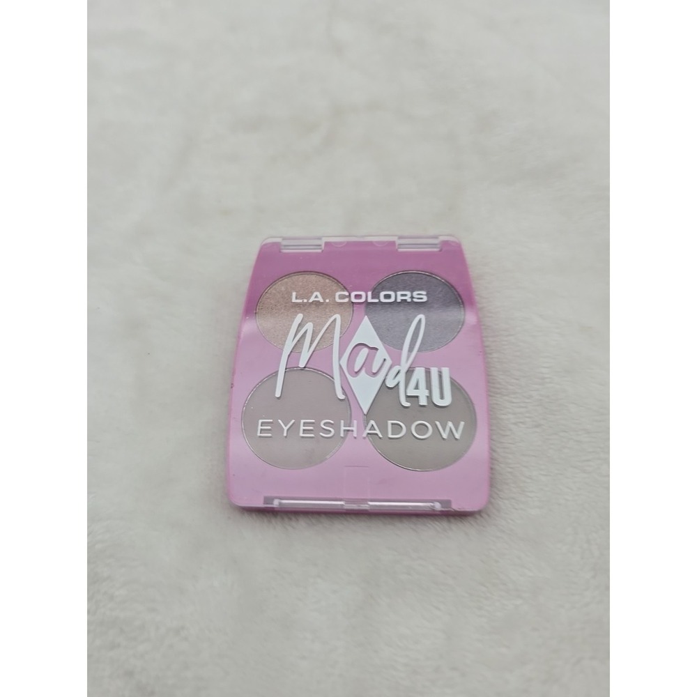 L.A. Colors eyeshadow Mad Hatter